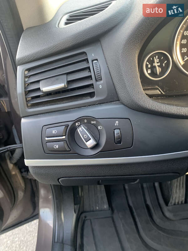 Позашляховик / Кросовер BMW X3 2014 в Броварах