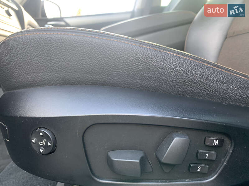 Позашляховик / Кросовер BMW X3 2014 в Броварах