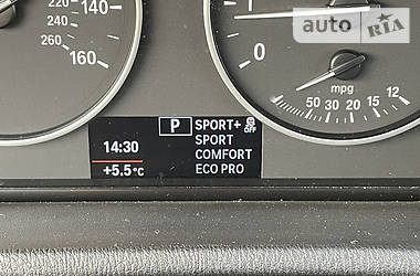 Внедорожник / Кроссовер BMW X3 2012 в Черкассах