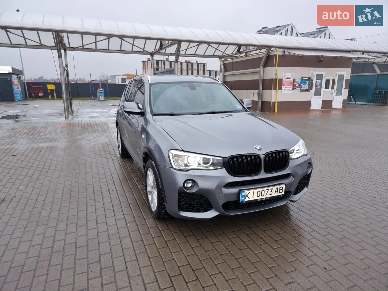 2014 BMW X3 - мініатюра 25