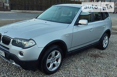 Позашляховик / Кросовер BMW X3 2008 в Косові