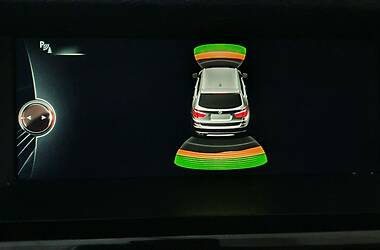 Внедорожник / Кроссовер BMW X3 2015 в 