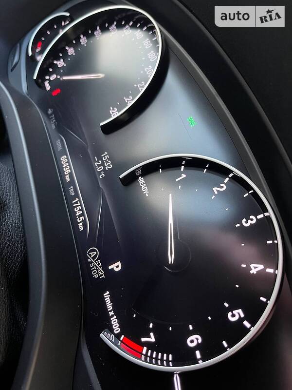 Внедорожник / Кроссовер BMW X3 2018 в Днепре