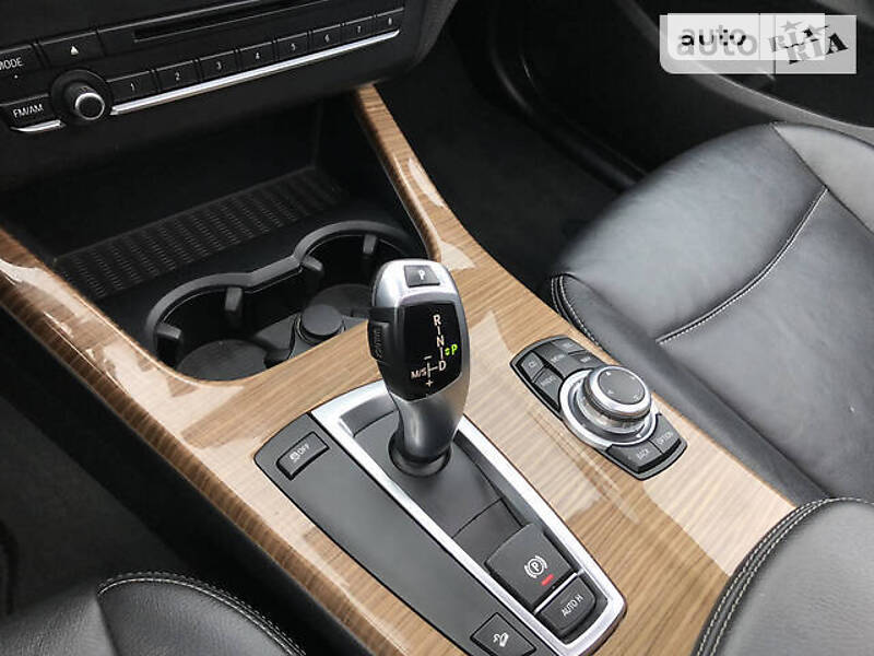 Внедорожник / Кроссовер BMW X3 2011 в Львове