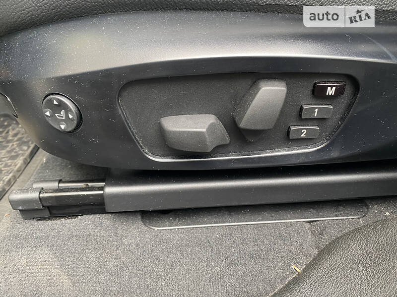 Внедорожник / Кроссовер BMW X3 2011 в Львове