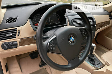 Внедорожник / Кроссовер BMW X3 2010 в Хмельницком