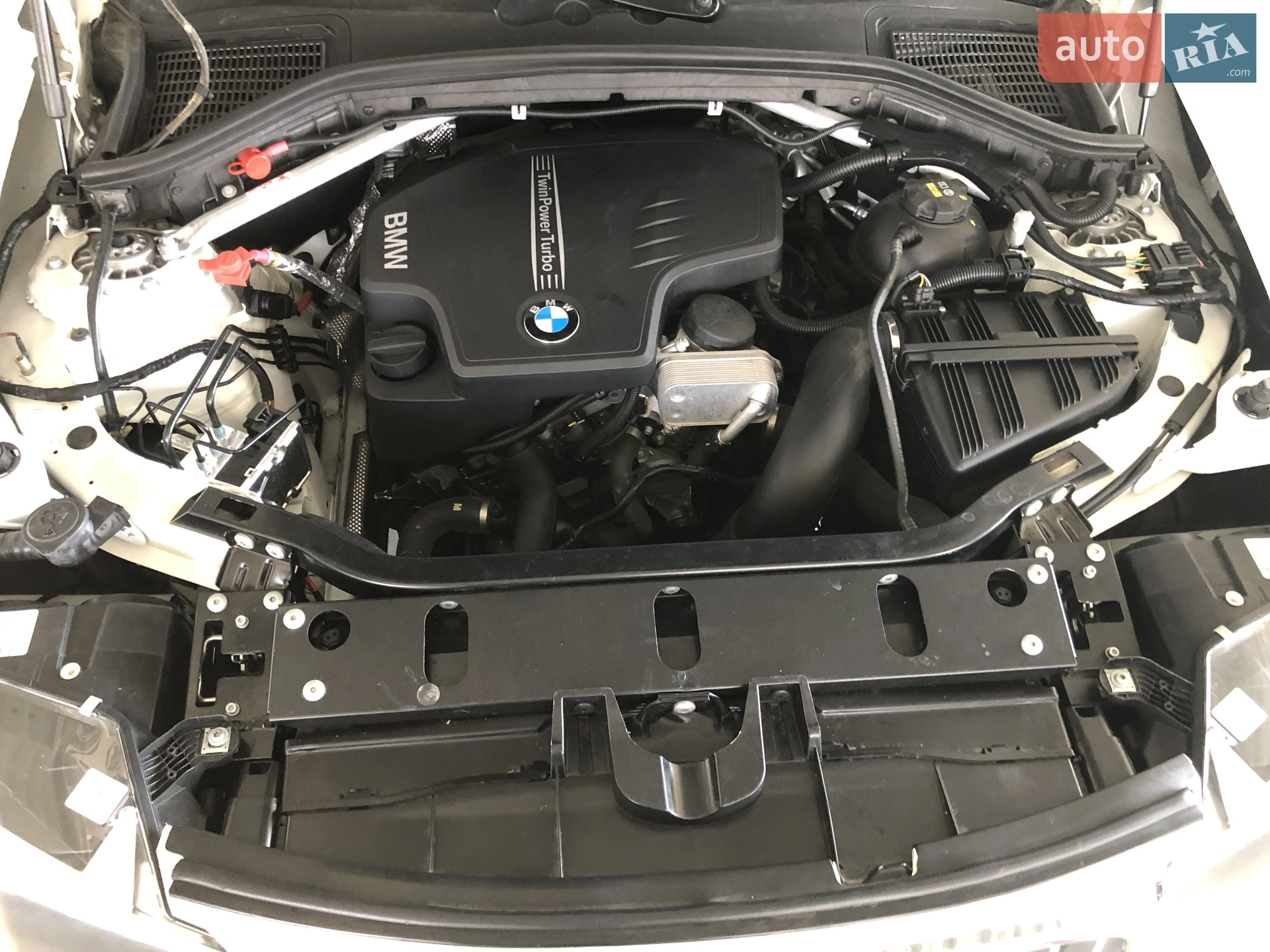2016 BMW X3 - мініатюра 13