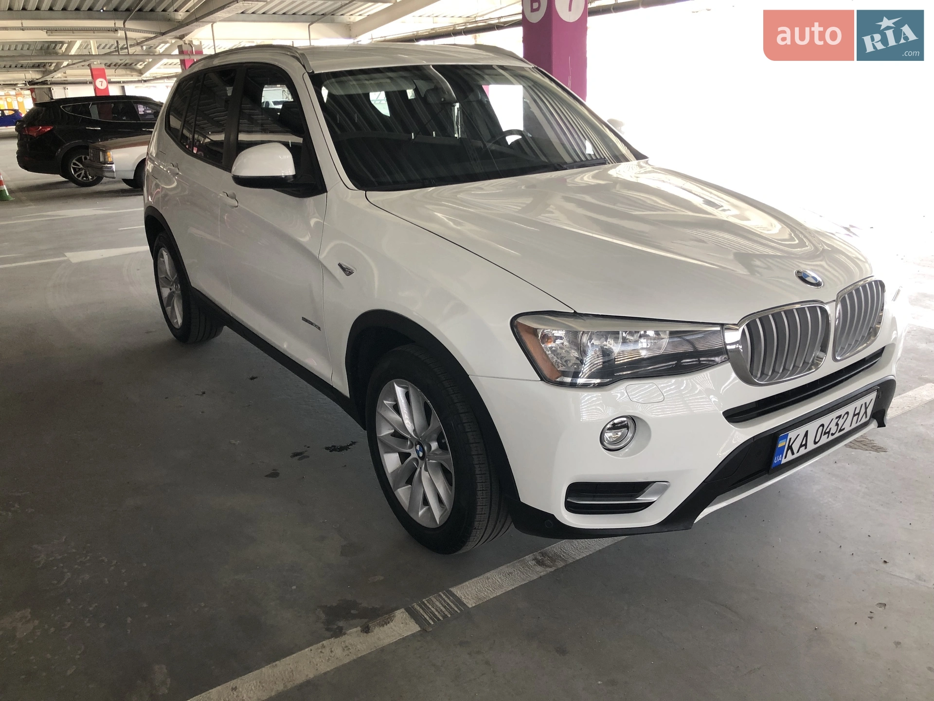 2016 BMW X3 - мініатюра 19