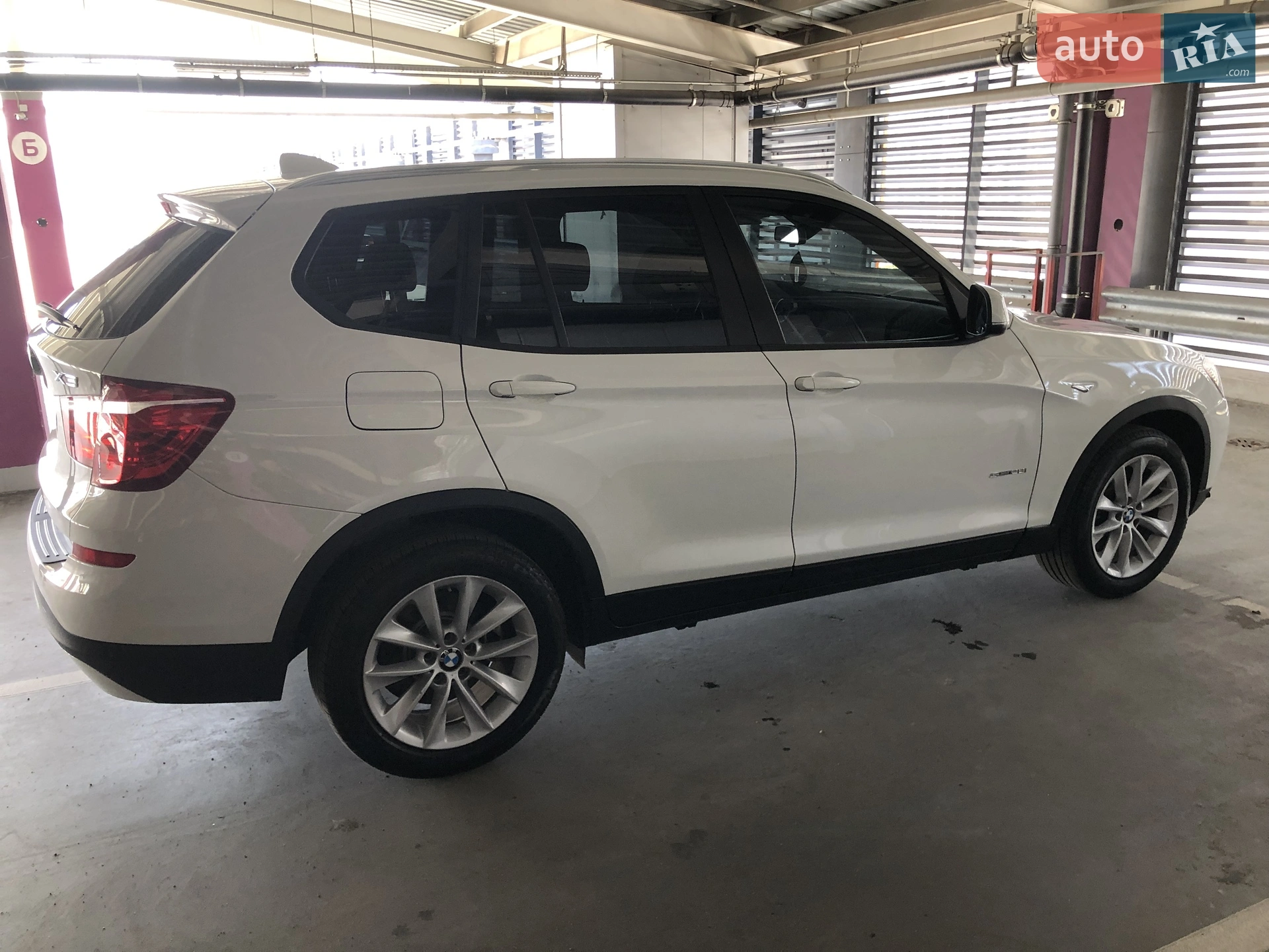 2016 BMW X3 - мініатюра 21
