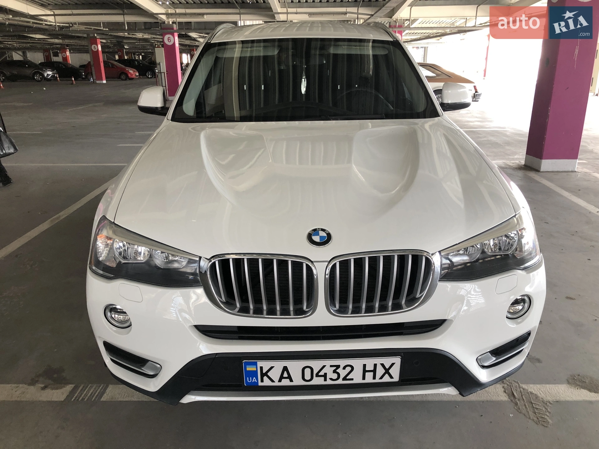 2016 BMW X3 - мініатюра 31