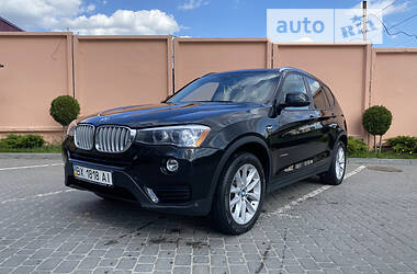 Універсал BMW X3 2015 в Хмельницькому