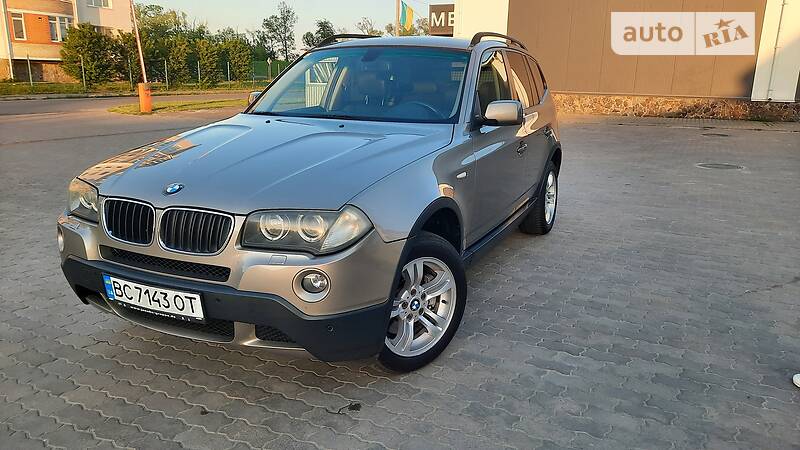 BMW X3 2007