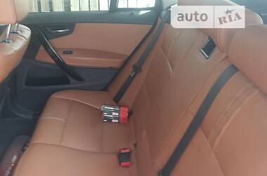 Внедорожник / Кроссовер BMW X3 2010 в Днепре