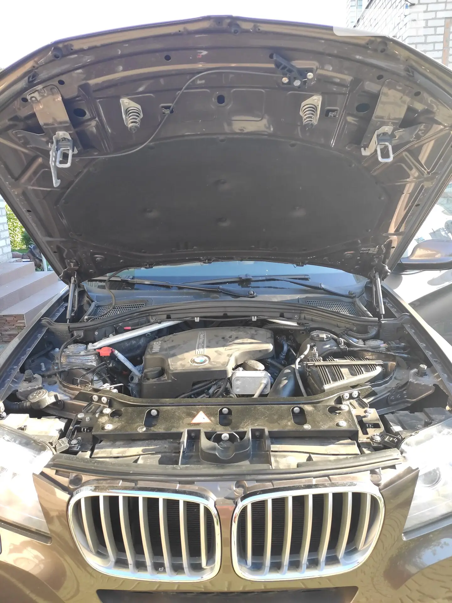 2013 BMW X3 - мініатюра 9