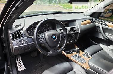 Позашляховик / Кросовер BMW X3 2011 в Білій Церкві