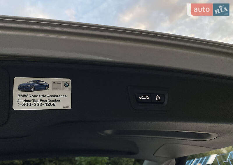 Позашляховик / Кросовер BMW X3 2016 в Києві фото 29 Позашляховик / Кросовер BMW X3 2016 в Києві