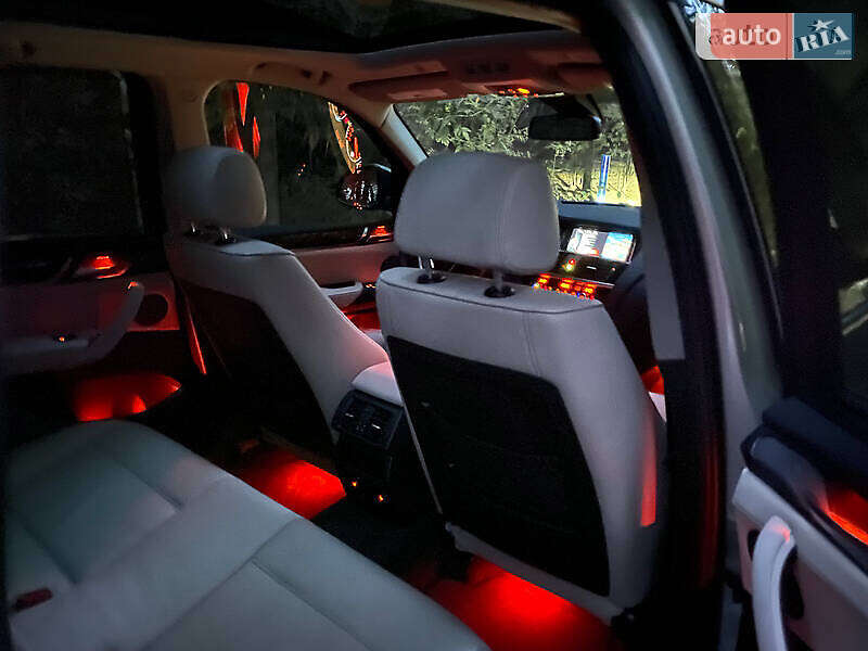 Позашляховик / Кросовер BMW X3 2016 в Києві фото 11 Позашляховик / Кросовер BMW X3 2016 в Києві