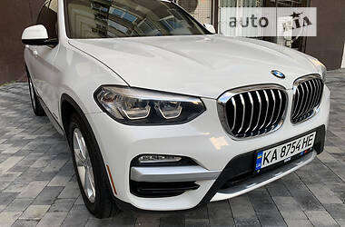 Позашляховик / Кросовер BMW X3 2018 в Києві