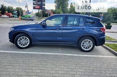 Позашляховик / Кросовер BMW X3 2018 в Хмельницькому