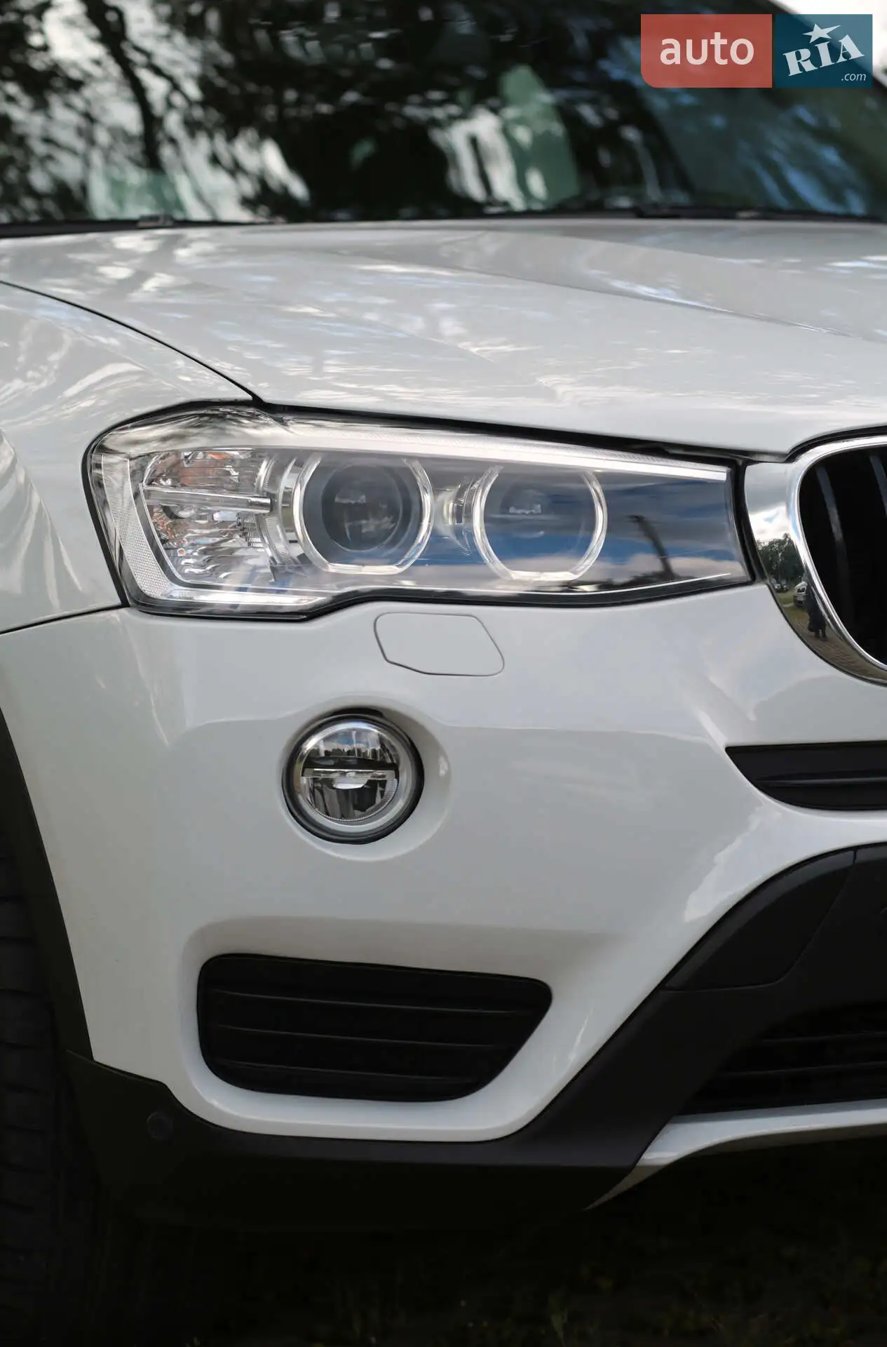 2015 BMW X3 - мініатюра 6