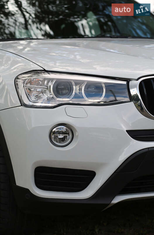 Внедорожник / Кроссовер BMW X3 2015 в Львове