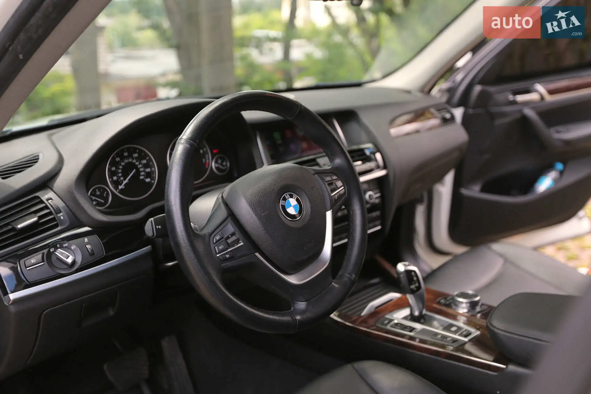 2015 BMW X3 - мініатюра 22