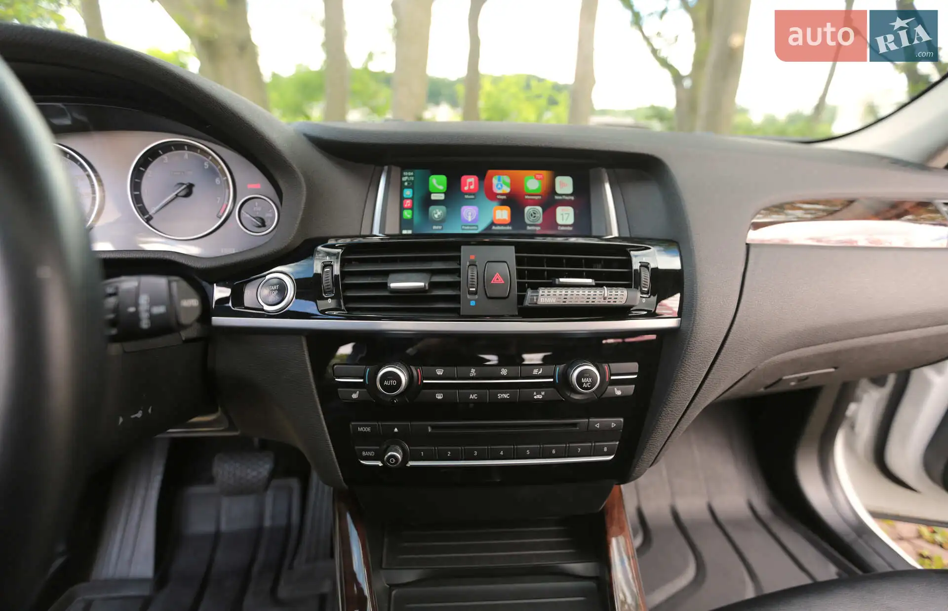 2015 BMW X3 - мініатюра 23