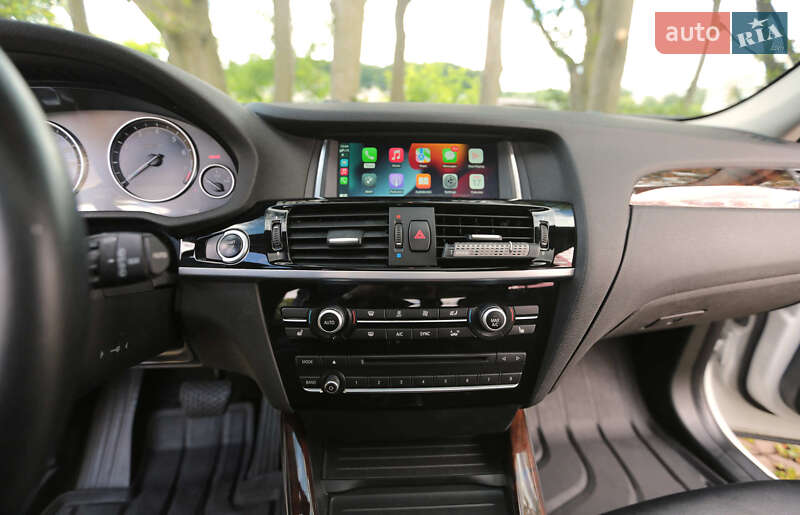 Внедорожник / Кроссовер BMW X3 2015 в Львове