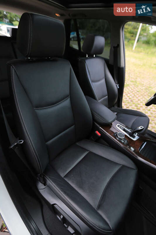 Внедорожник / Кроссовер BMW X3 2015 в Львове