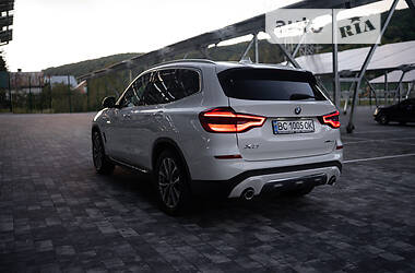 Позашляховик / Кросовер BMW X3 2018 в Львові