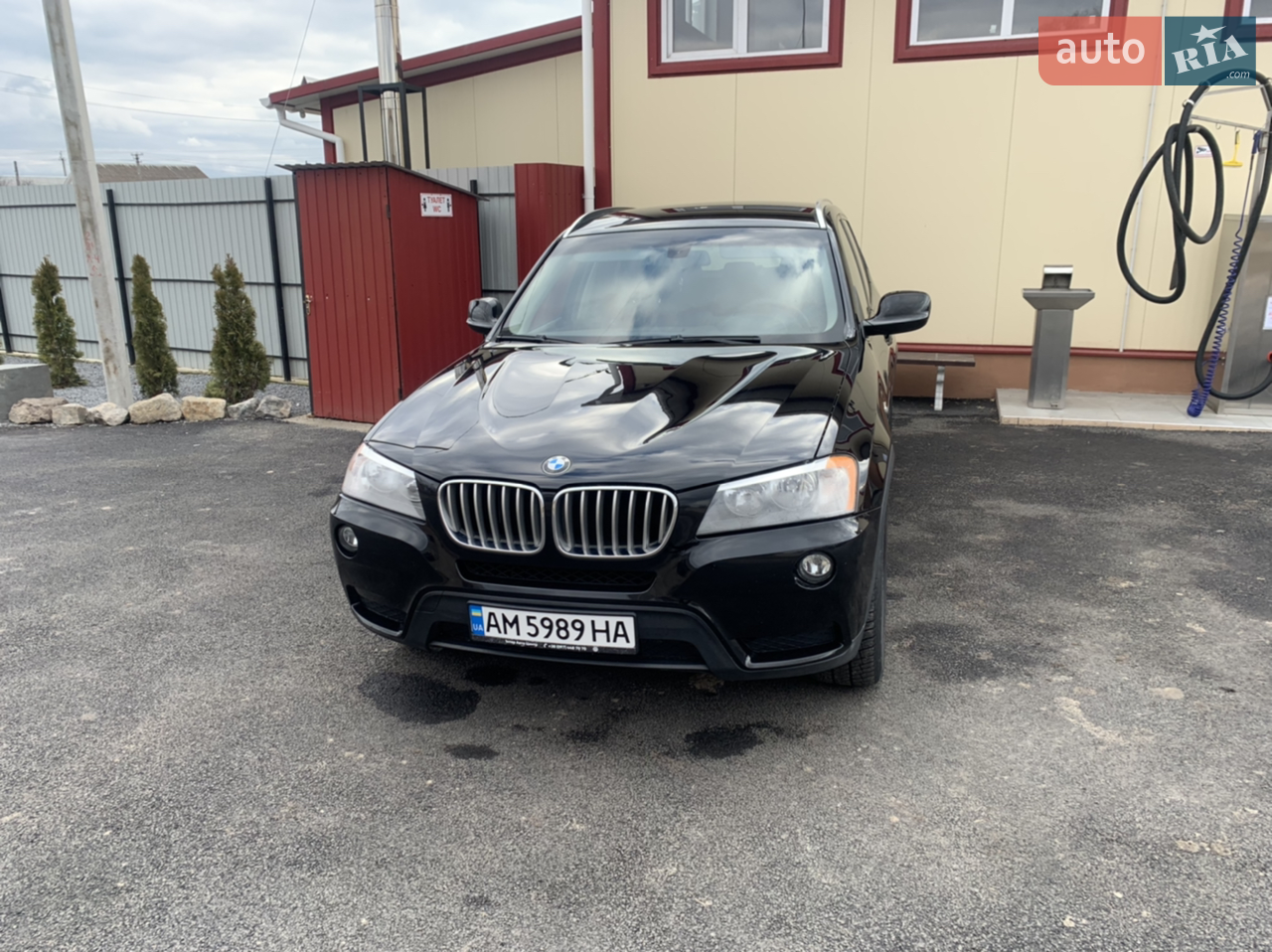 2013 BMW X3 - мініатюра 22