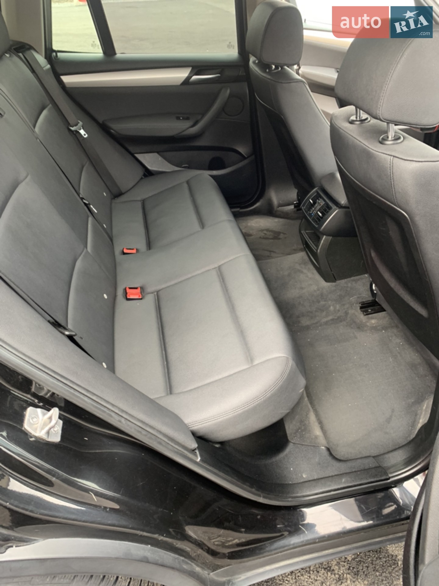 2012 BMW X3 - мініатюра 46