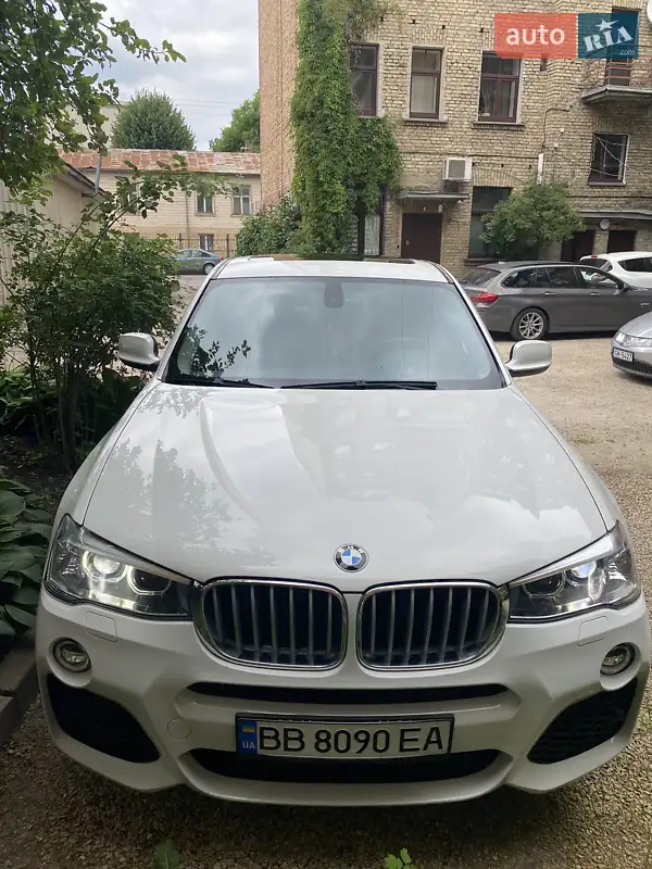 BMW X3