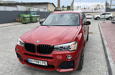 Универсал BMW X3 2014 в Одессе
