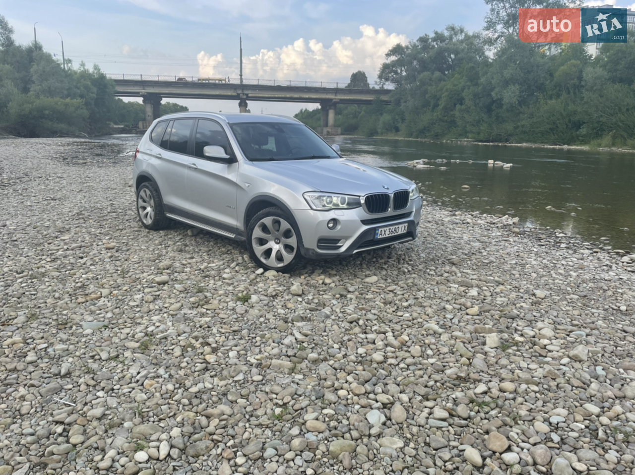 2010 BMW X3 - мініатюра 20