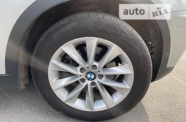 Внедорожник / Кроссовер BMW X3 2012 в Харькове