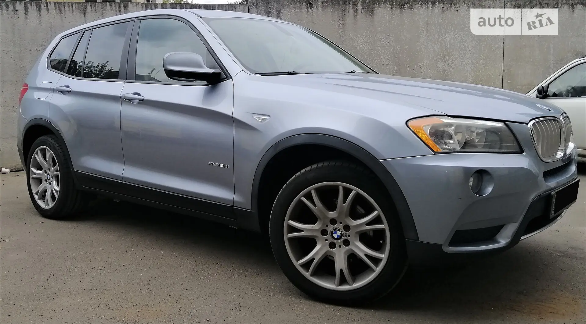 2012 BMW X3 - мініатюра 5
