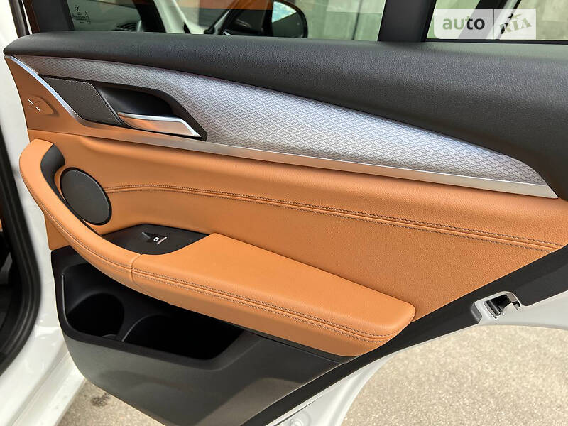 Внедорожник / Кроссовер BMW X3 2018 в Киеве фото 7 Внедорожник / Кроссовер BMW X3 2018 в Киеве