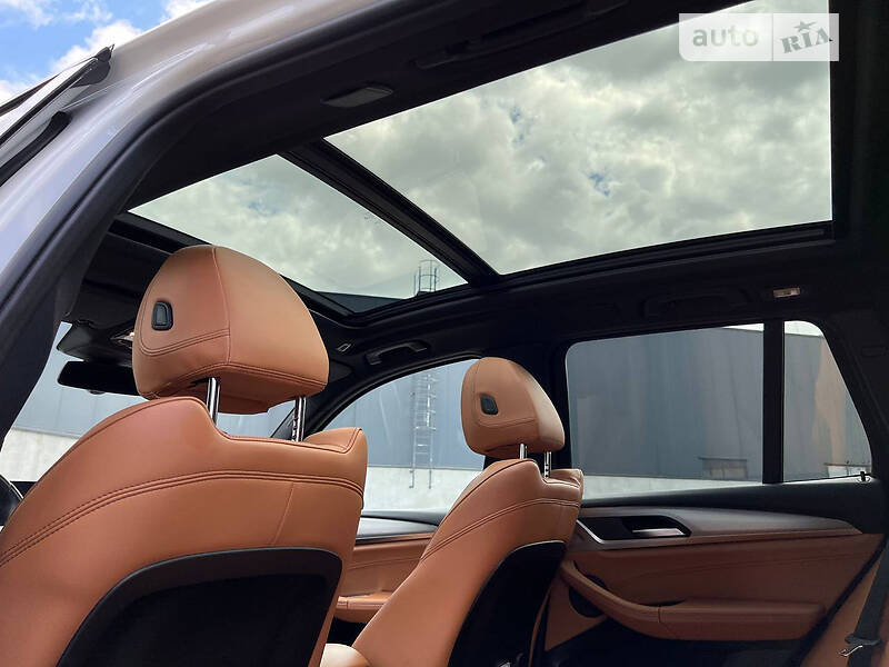 Внедорожник / Кроссовер BMW X3 2018 в Киеве фото 13 Внедорожник / Кроссовер BMW X3 2018 в Киеве