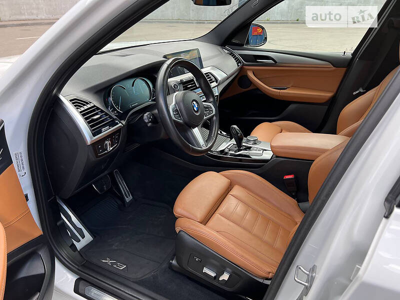 Внедорожник / Кроссовер BMW X3 2018 в Киеве фото 18 Внедорожник / Кроссовер BMW X3 2018 в Киеве