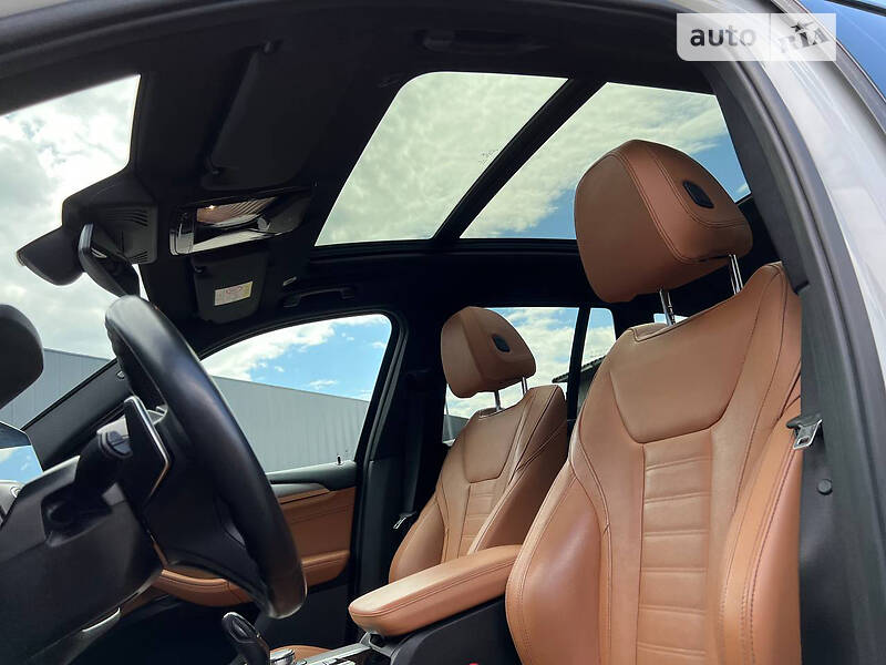 Внедорожник / Кроссовер BMW X3 2018 в Киеве фото 24 Внедорожник / Кроссовер BMW X3 2018 в Киеве