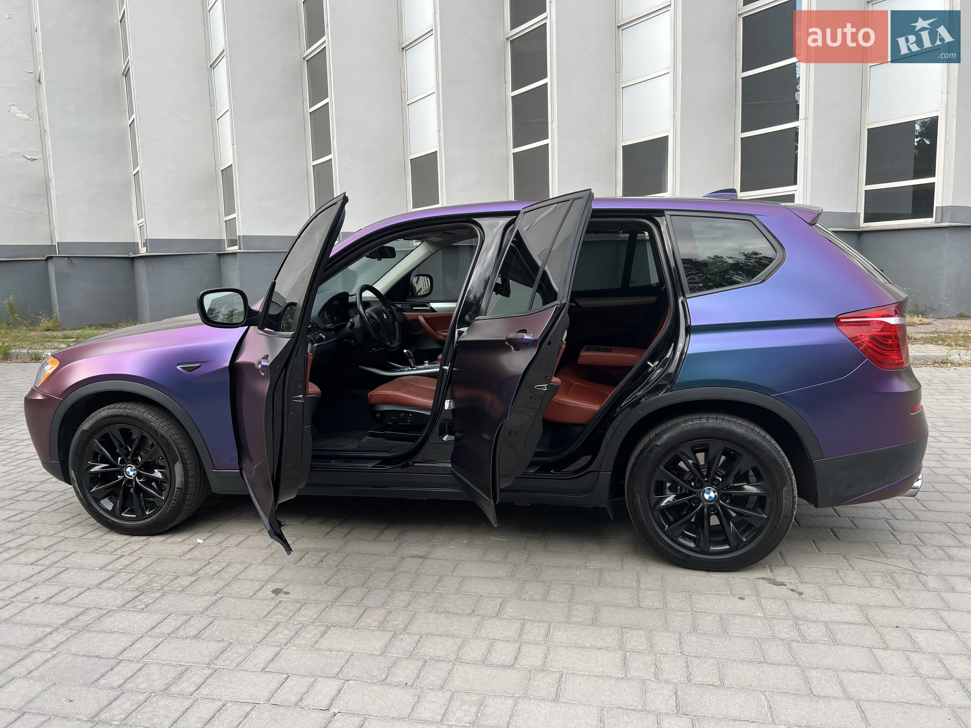2013 BMW X3 - мініатюра 9