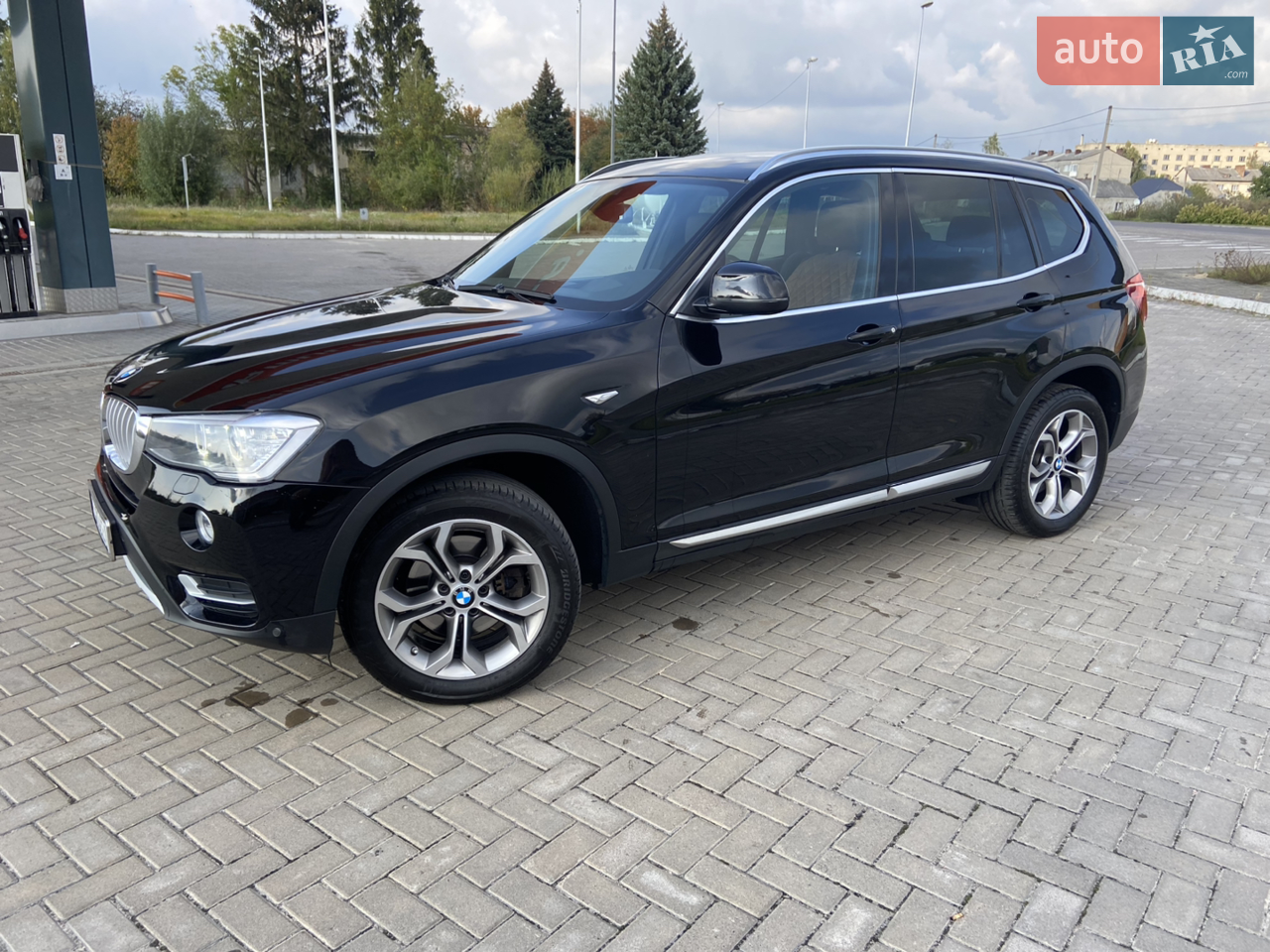 2014 BMW X3 - мініатюра 70