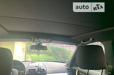 Внедорожник / Кроссовер BMW X3 2006 в 