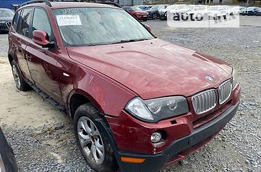 Внедорожник / Кроссовер BMW X3 2010 в Львове