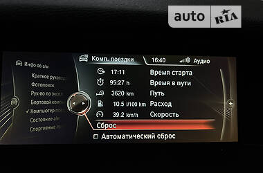 Внедорожник / Кроссовер BMW X3 2013 в Ровно