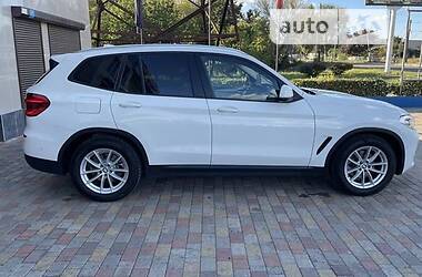 Внедорожник / Кроссовер BMW X3 2018 в Белгороде-Днестровском