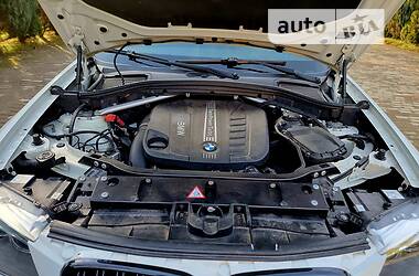 Позашляховик / Кросовер BMW X3 2013 в Самборі