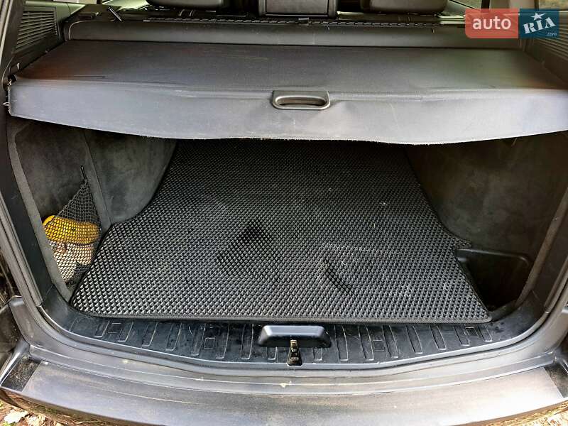 Внедорожник / Кроссовер BMW X3 2007 в Диканьке