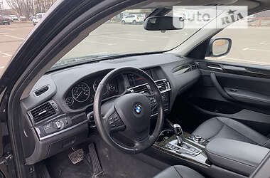 Позашляховик / Кросовер BMW X3 2013 в Києві